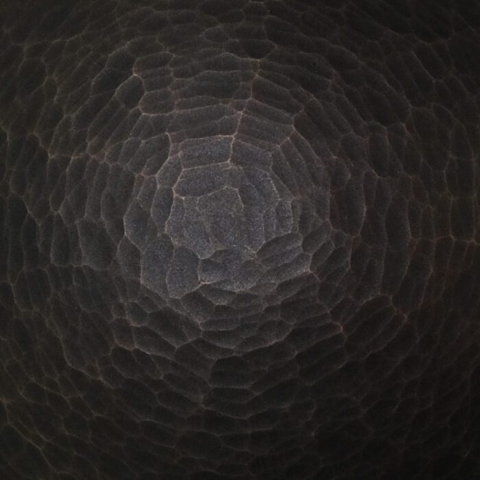 Hammered Antique Bronze