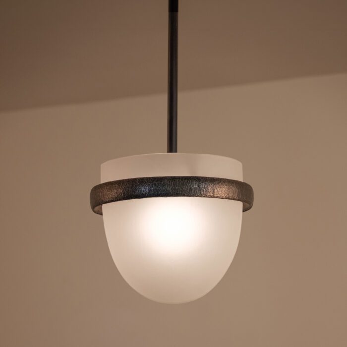 Tria Luna Single Pendant